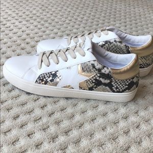 Steve Madden Sienna Multi Snake
